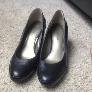 Liz Claiborne heels, size 8